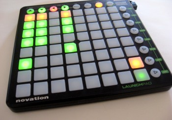 Using Novation Launchpad with GENER8